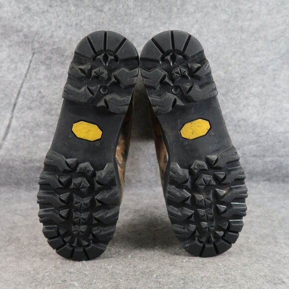 Danner Boots Mens 7 Combat Hunting Waterproof 600g Insulated Camo Outdoor Retro - Picture 10 of 16